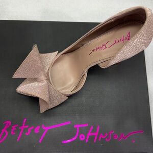 Betsey Johnson Heels